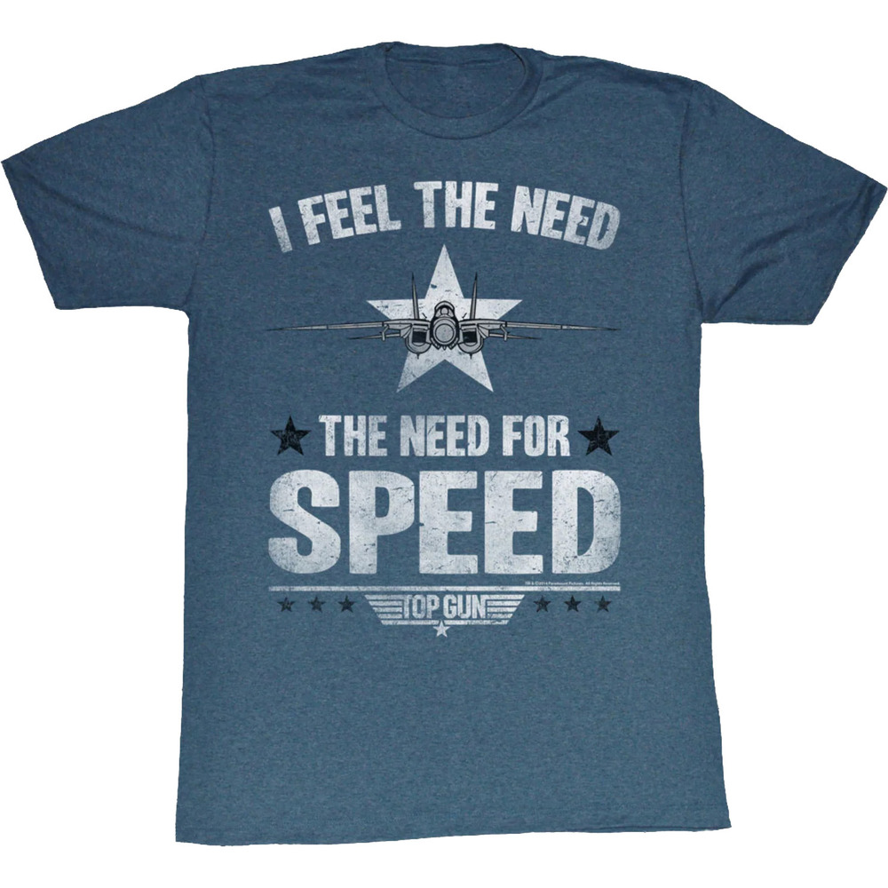 Need For Speed Top Gun Tshirt